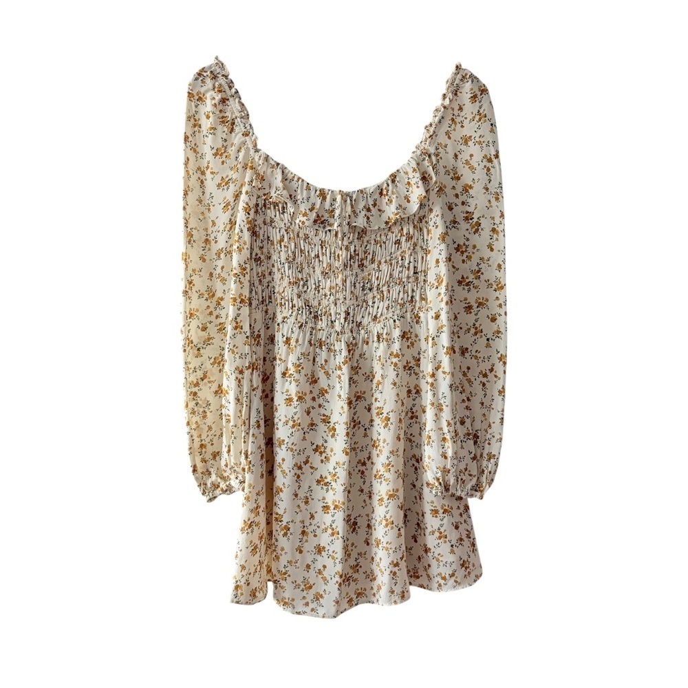 Reformation Morris Mini Dress